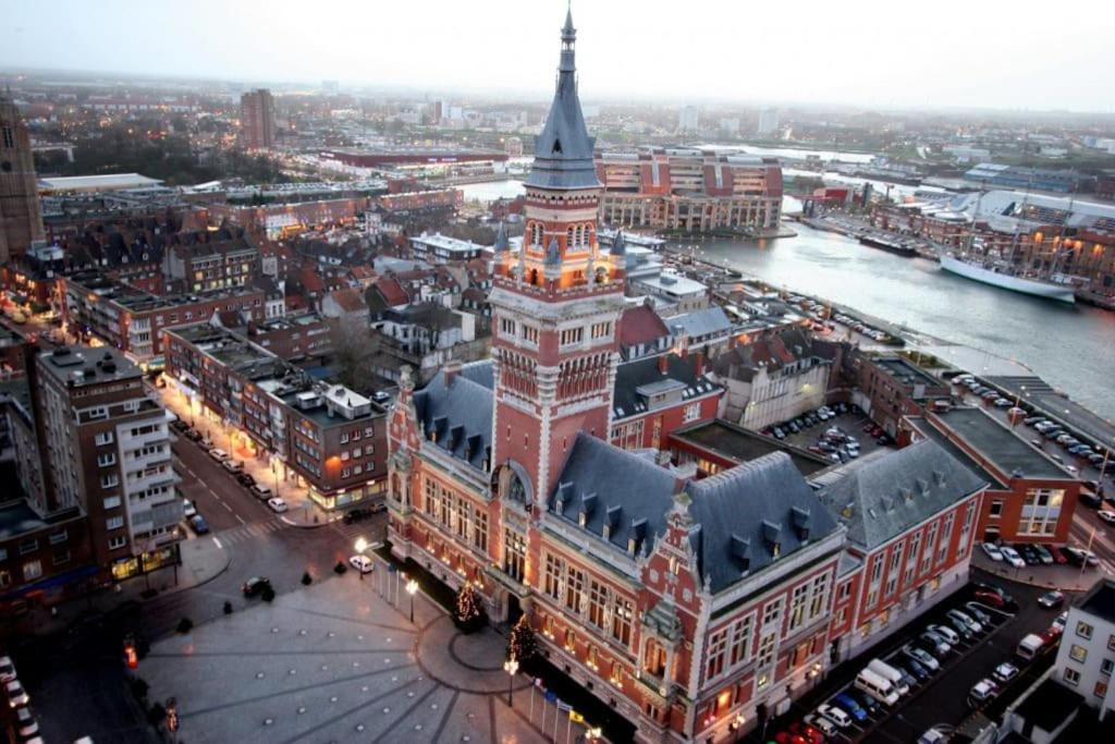 Un écrin au cœur du centre ville Dunkirk Exterior foto